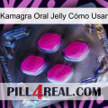 Kamagra Oral Jelly Cómo Usar 02